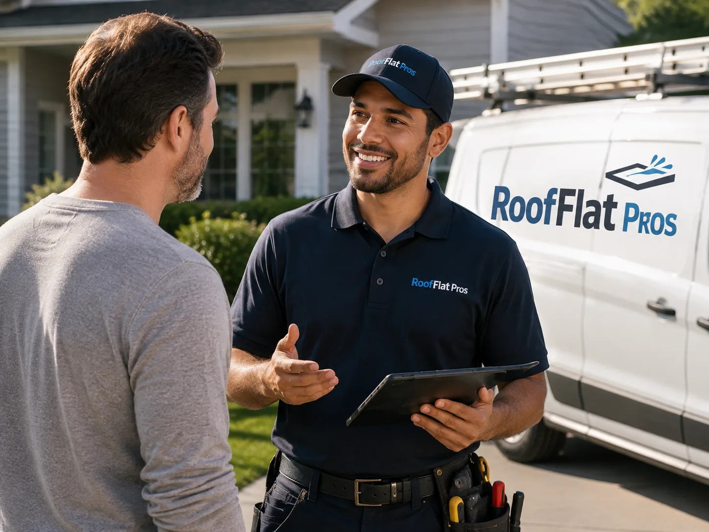 Flat Roof Leak Repair Hampstead, NC common questions